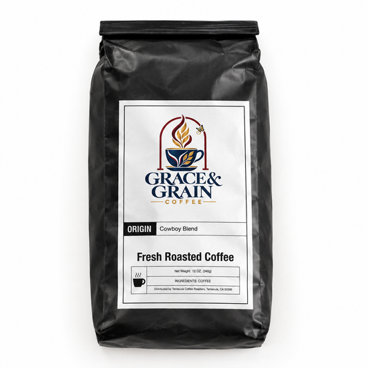 Cowboy Blend